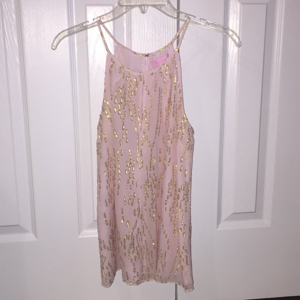 Lily Pulitzer blouse